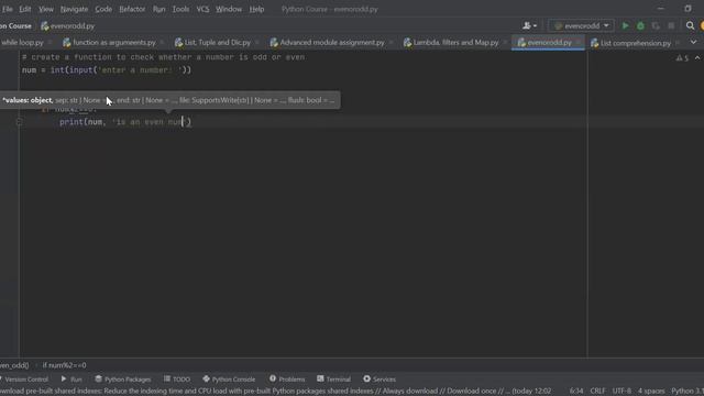Python Tutorial: Python Function to Check Odd or Even Numbers | Beginners Guide смотреть онлайн