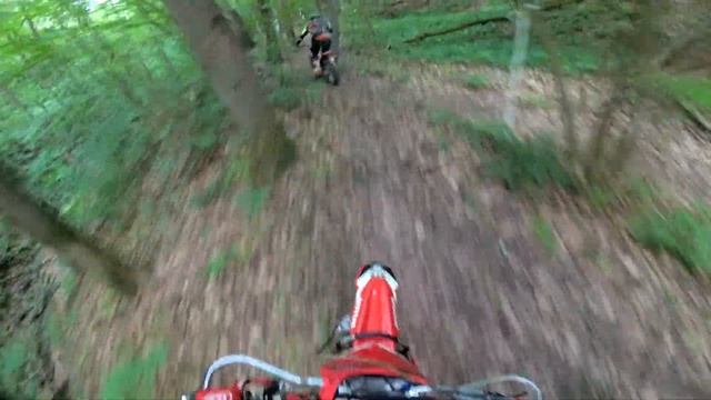 Первый выезд за сезон 2021 | Motoland Xr 250 смотреть онлайн