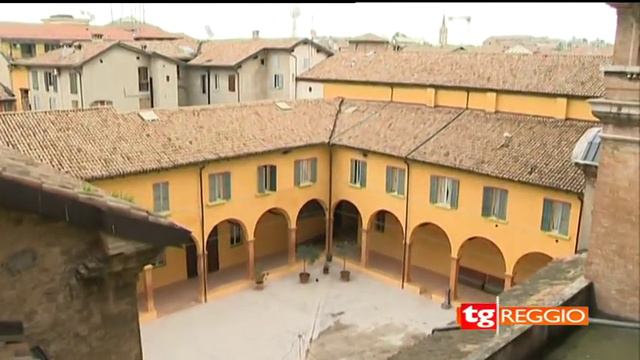 TG REGGIO APERTURA VISITA TORRE 16 MAR 2016 смотреть онлайн