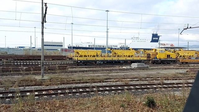 Trieste Smistamento Campo Marzio смотреть онлайн