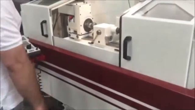 STUDER S20 CNC UNIVERSAL OD CYLINDRICAL GRINDER 8" X 15.75" смотреть онлайн