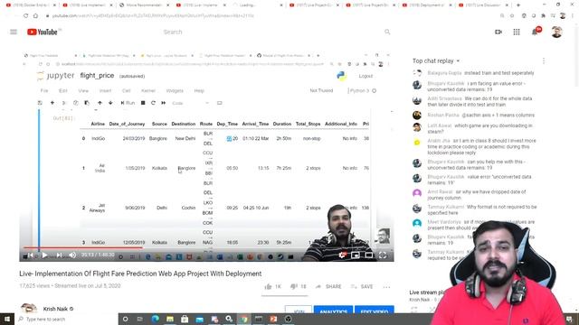 Top 5 Data Science Projects/Ideas For Your Resume For Freshers From My Playlist- Must Watch??? смотреть онлайн
