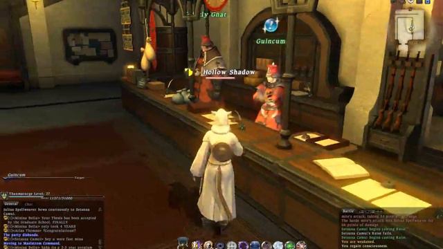 60 Final Fantasy XIV Online - Patch 1.19 смотреть онлайн