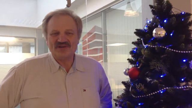 Владимир Грищенков поздравляет ЗАО "БИТ-Банк" смотреть онлайн