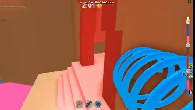 Parkour Tower (HARD) 1-часть roblox play смотреть онлайн