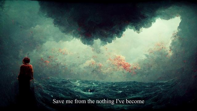 Bring Me To Life - Evanescence | But Every Line Is An AI Generated Image #bringmetolife