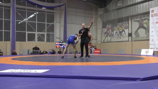 Арсен Балаян (Калининградская обл.) - Абдула Цацаев (Чечня) смотреть онлайн