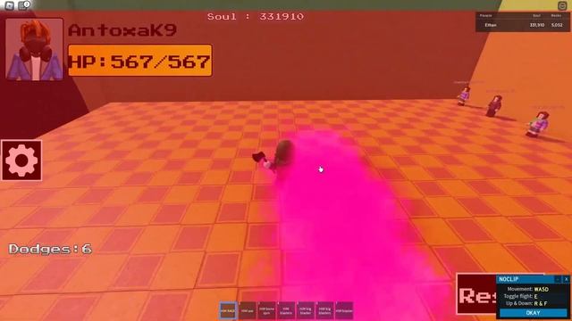 Undertale Battle Of Multiverse Remake Op characters Showcase смотреть онлайн