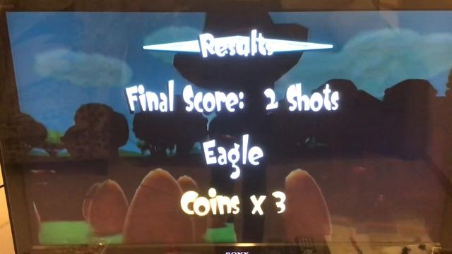 Carnival Games Mini Golf: Barnyard - Egghead Gameplay смотреть онлайн