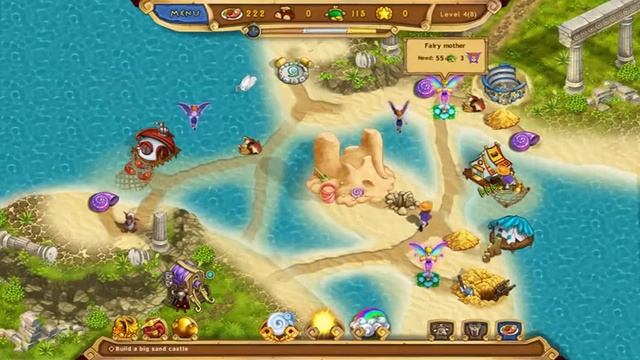 Weather Lord Legendary Hero CE Level 4B смотреть онлайн