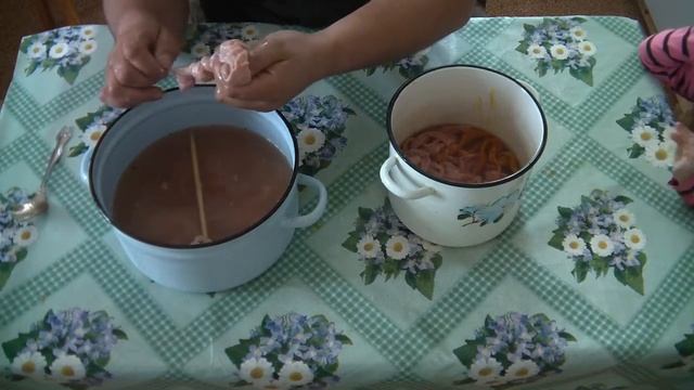 Деревня. Подготовка черевы 2 часть. смотреть онлайн