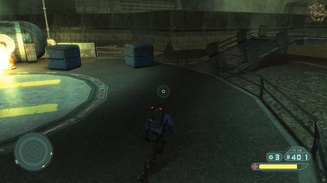 Rogue Trooper Redux[#5] - Новый Париж (Прохождение на русском(Без комментариев)) смотреть онлайн