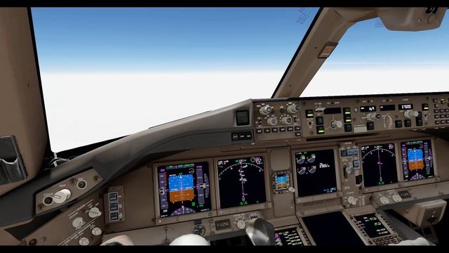 Full Flight | PMDG B777-300ER | Singapore (SIN) - Jakarta (CGK) | Prepar3d V5.3