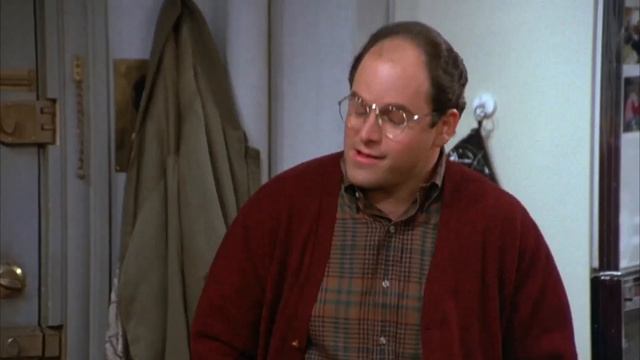 Mr Heyman It's Me George Costanza - Seinfeld смотреть онлайн