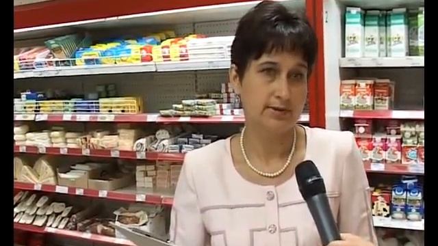 В Тбилисском р-не провели мониторинг роста цен на продукты (ТРК"Метроном-3") смотреть онлайн