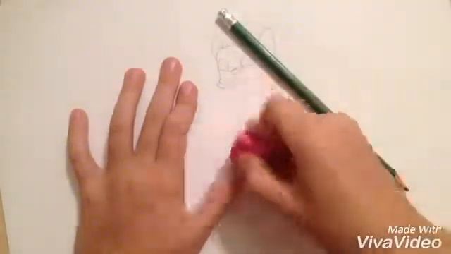 Как нарисовать котика/ часть 1 смотреть онлайн