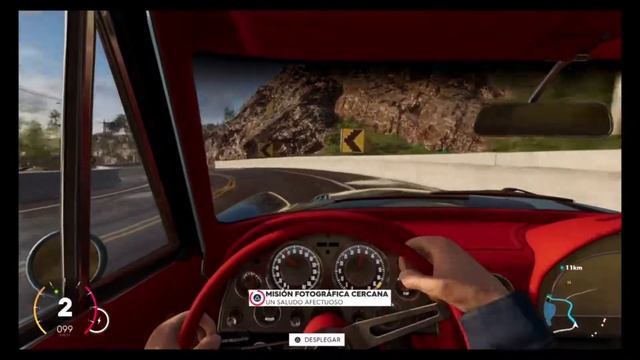 Ruta Chevrolet Corvette C2 (L.A-San Francisco)- The Crew 2 смотреть онлайн