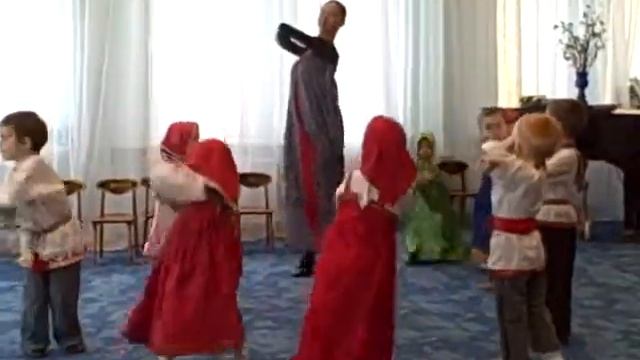 Праздник 8го Марта в Садике Часть 9 смотреть онлайн