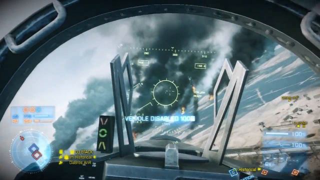 BF3: No Escape! смотреть онлайн