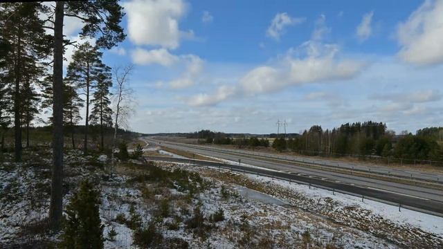 E63 timelapse смотреть онлайн