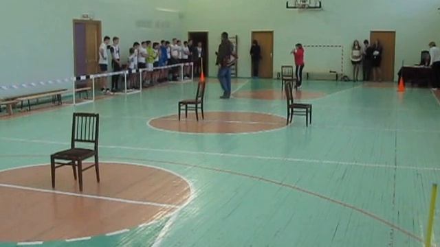 Открытие лёгкой атлетики 8-9 кл (ю) смотреть онлайн