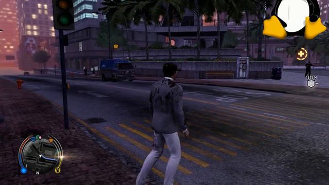 O zi din viata politistului Wei Shen [Sleeping Dogs] смотреть онлайн