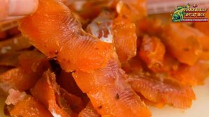 Кета, горбуша, семужного посола в масле, спец посол для красной рыбы от fisherman dv.27rus .