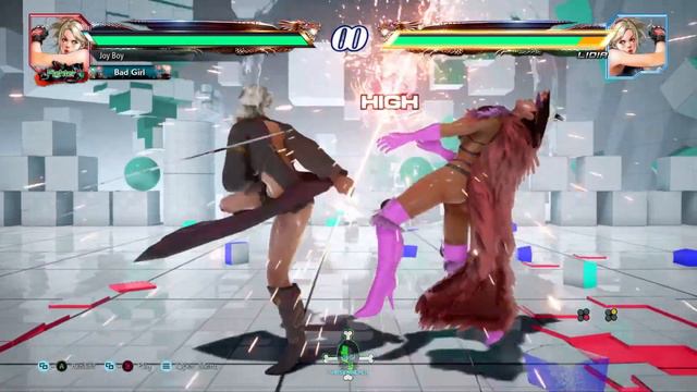 Tekken 7 foreshadowed Tekken 8 смотреть онлайн