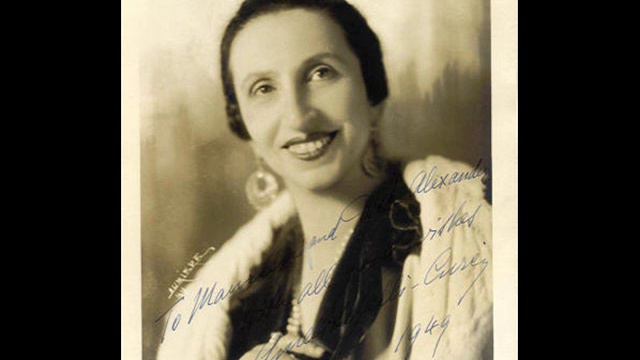 Amelita Galli-Curci - No Quiero Casarme (Spanish Folk Song) смотреть онлайн
