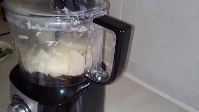 HOW TO USE A FOOD PROCESSOR. UNBOXED. Tieasy 10 Cup Kitchen Food Processor. смотреть онлайн
