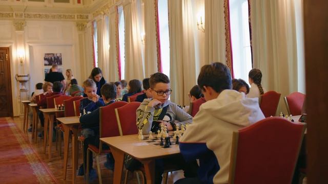 Турнир по Шахматам в Русской Шахматной Школе 13.11.2022 смотреть онлайн