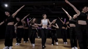 BLACKPINK   ‘Pink Venom’ DANCE PRACTICE VIDEO
