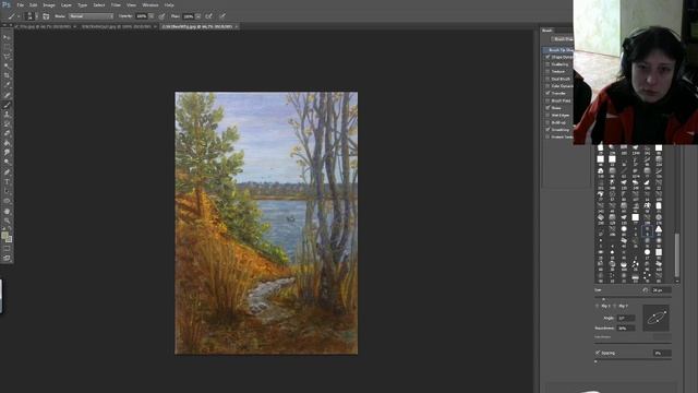 Разбор работ из папки " Конструктивная критика" смотреть онлайн