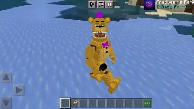 Скачать мод на костюмы Аниматроников смотреть онлайн