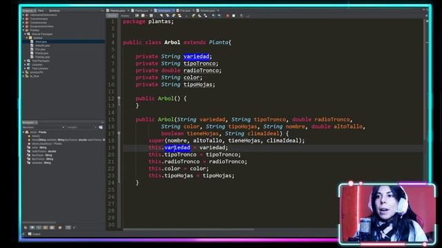 ?EJERCICIO INTEGRADOR con JAVA POO ? Directo 29/06 ?️ | PASO A PASO 100% práctica | FÁCIL ?#21 смотреть онлайн