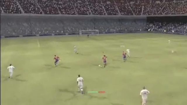 FIFA Soccer 08 смотреть онлайн