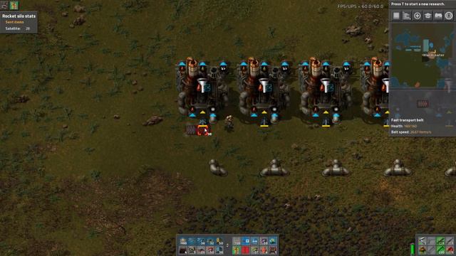 Factorio: Tightening The Belt: Megabase Guide EP48 - COAL LIQUEFACTION | Tutorial Gameplay Series смотреть онлайн