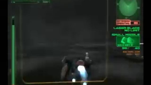 Armored Core Silent Line - Mission: Test New Technology смотреть онлайн