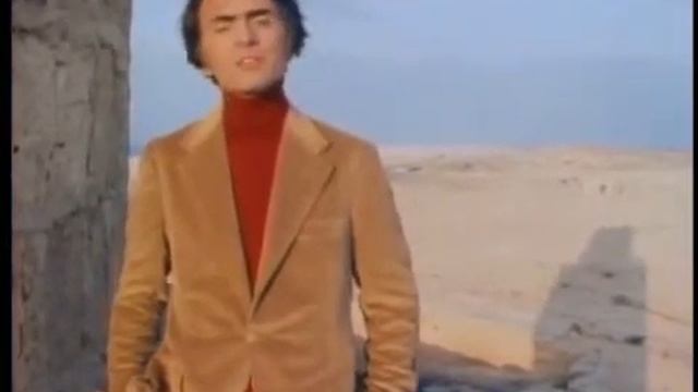 Карл Саган о том как Эратосфе́н доказал что Земля круглая ! смотреть онлайн