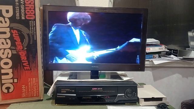 Panasonic NV-SR80AM Demo 03.04.2023