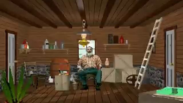 Return to Zork - Want some rye? смотреть онлайн