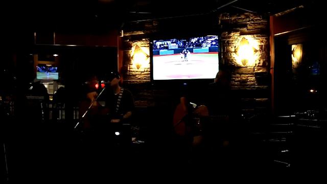 Foo Fighters cover Jeff Gutt and Gary Pittel.MOV смотреть онлайн