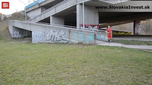 10 интересных маршрутов для бега в Братиславе | Бег по ровной поверхности смотреть онлайн
