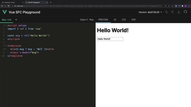 2 template syntax from Alex Kyriakidis смотреть онлайн
