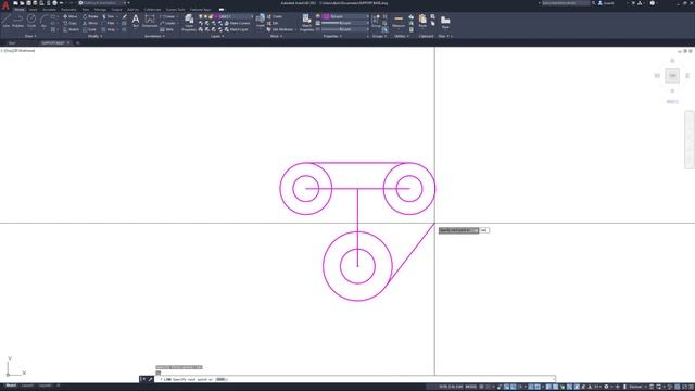 AUTOCAD SUPPORT BASE смотреть онлайн