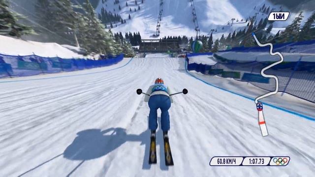 ПРОХОЖДЕНИЕ VANCOUVER (2010) БЕЗ КОММЕНТАРИЕВ ► ЧАСТЬ 6 - ЖЕНСКИЙ ФРИСТАЙЛ [PC | 1440p]