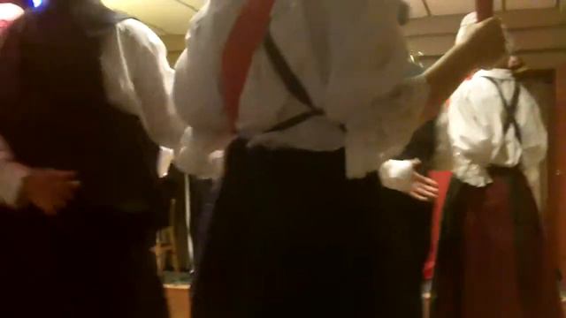 Belgian Folk Dancing: Color Meets Precision смотреть онлайн
