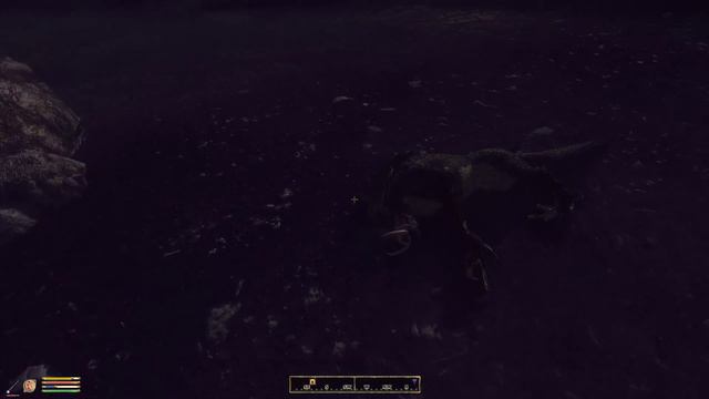 Oblivion Modded Playthrough (1440p) (80) - Odis' Debt смотреть онлайн