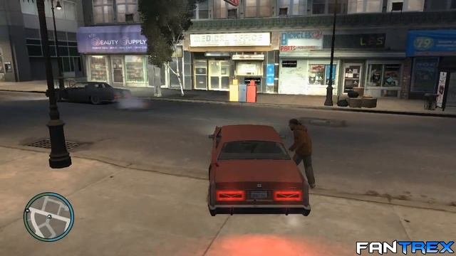 Прохождение GTA 4: Миссия 14 - Каменные джунгли смотреть онлайн