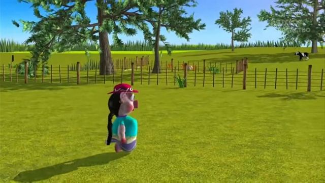 Хрюшка Свинюшка Собралась Гулять!! смотреть онлайн